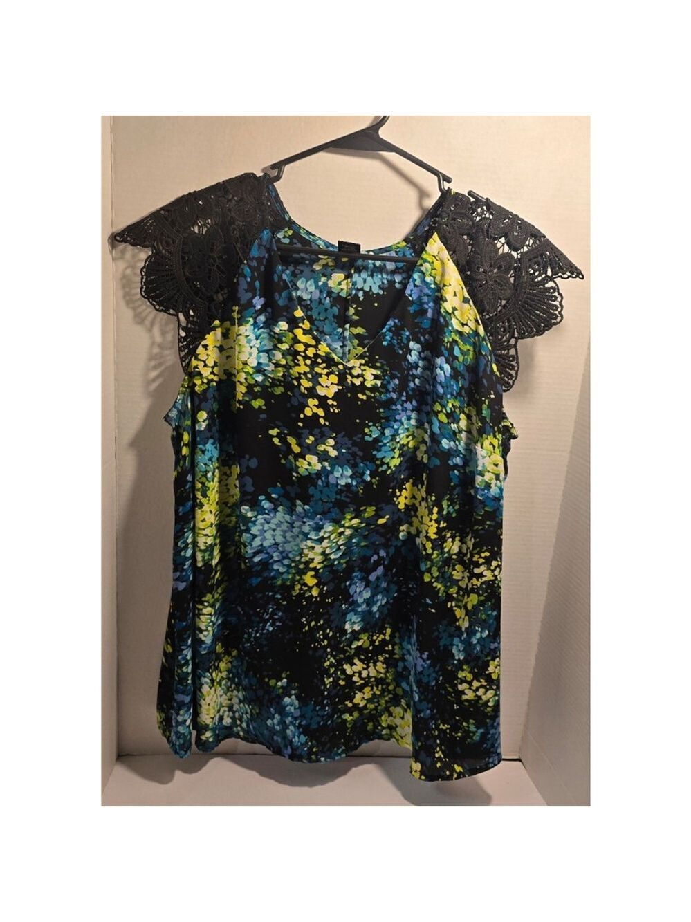Women's blouse City Streets size 0x